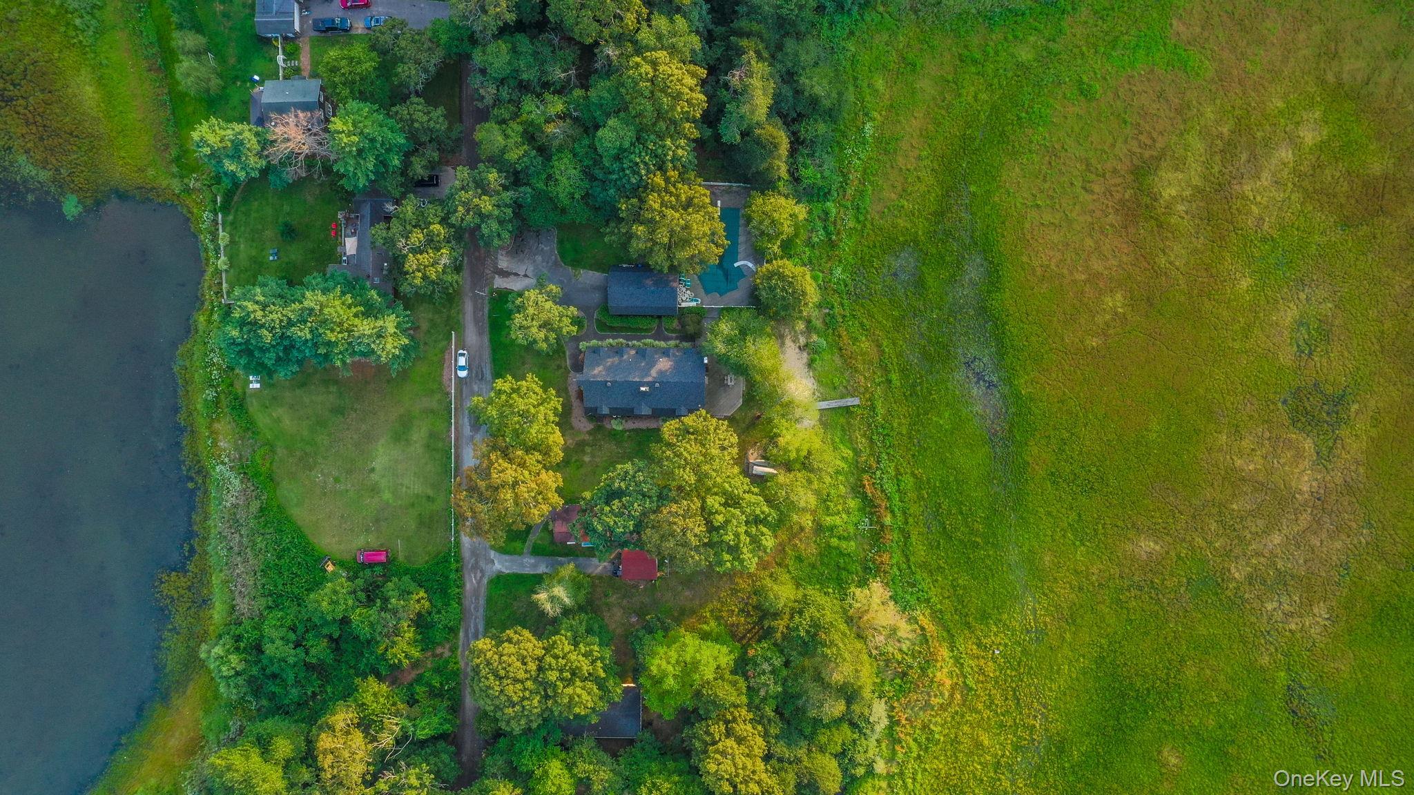 1 Lake Drive