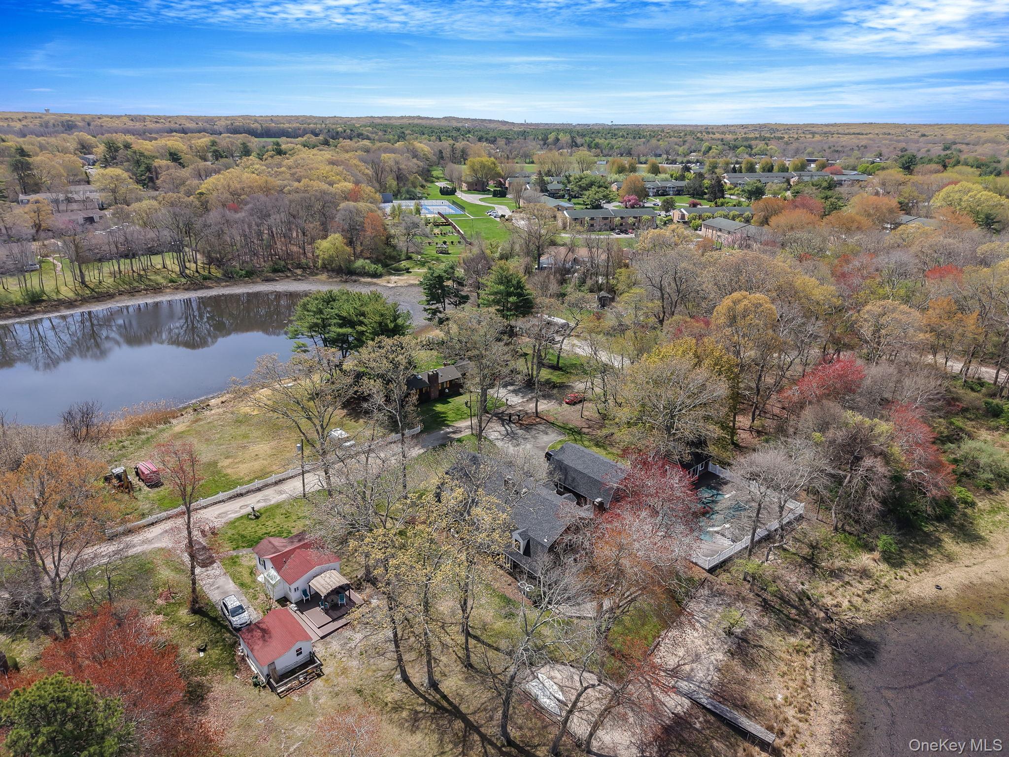1 Lake Drive