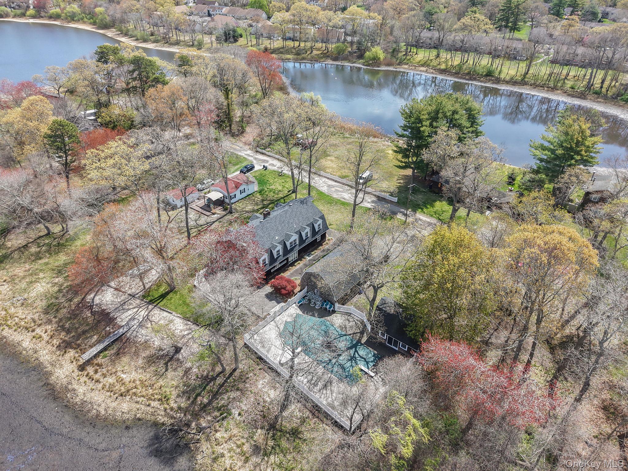 1 Lake Drive