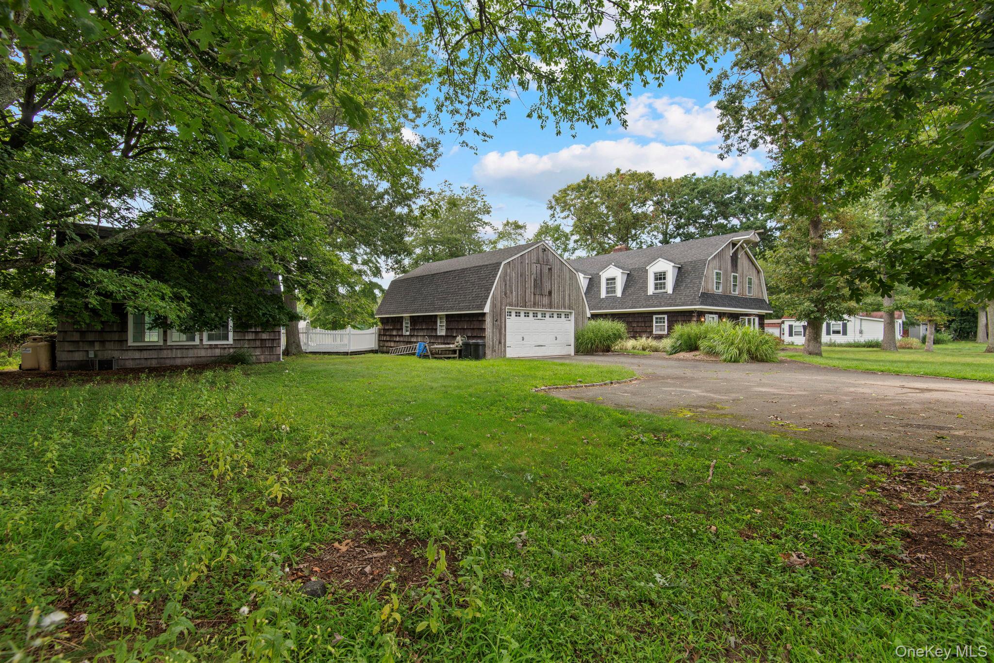 1 Lake Drive