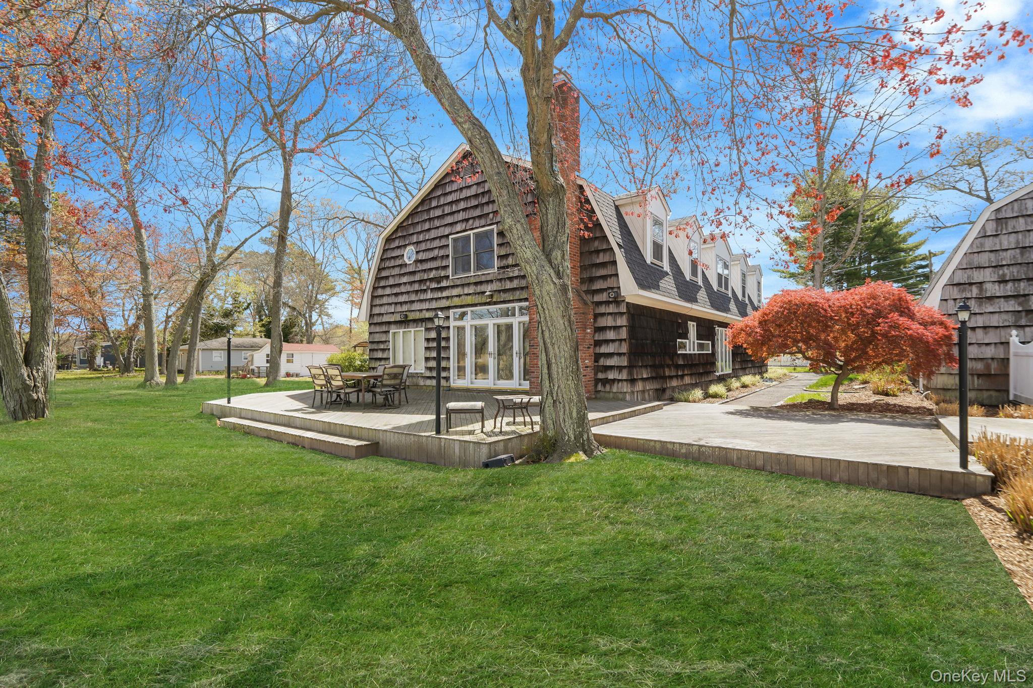 1 Lake Drive