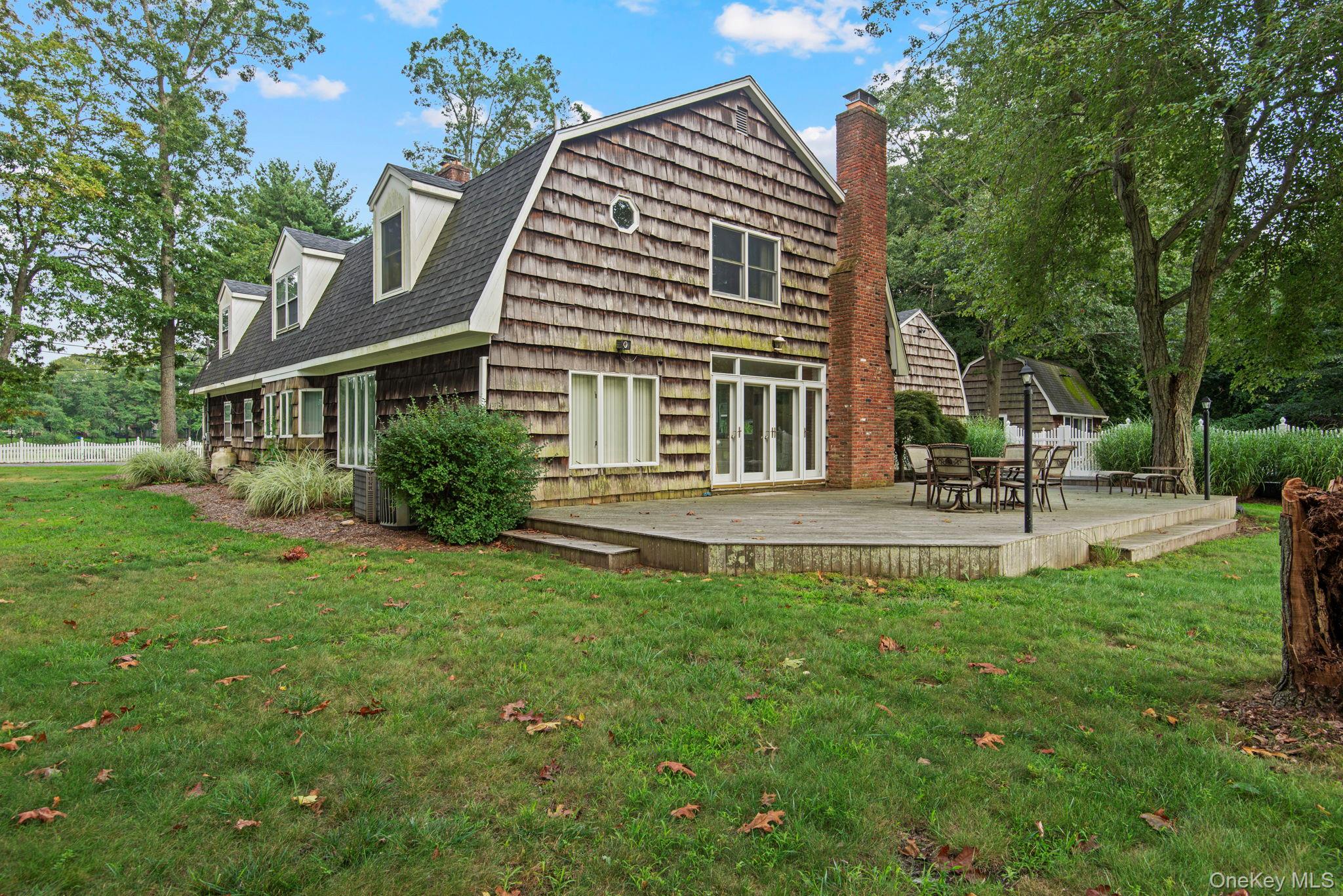 1 Lake Drive