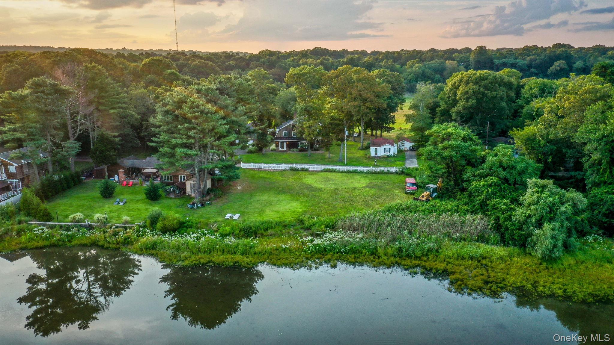 1 Lake Drive