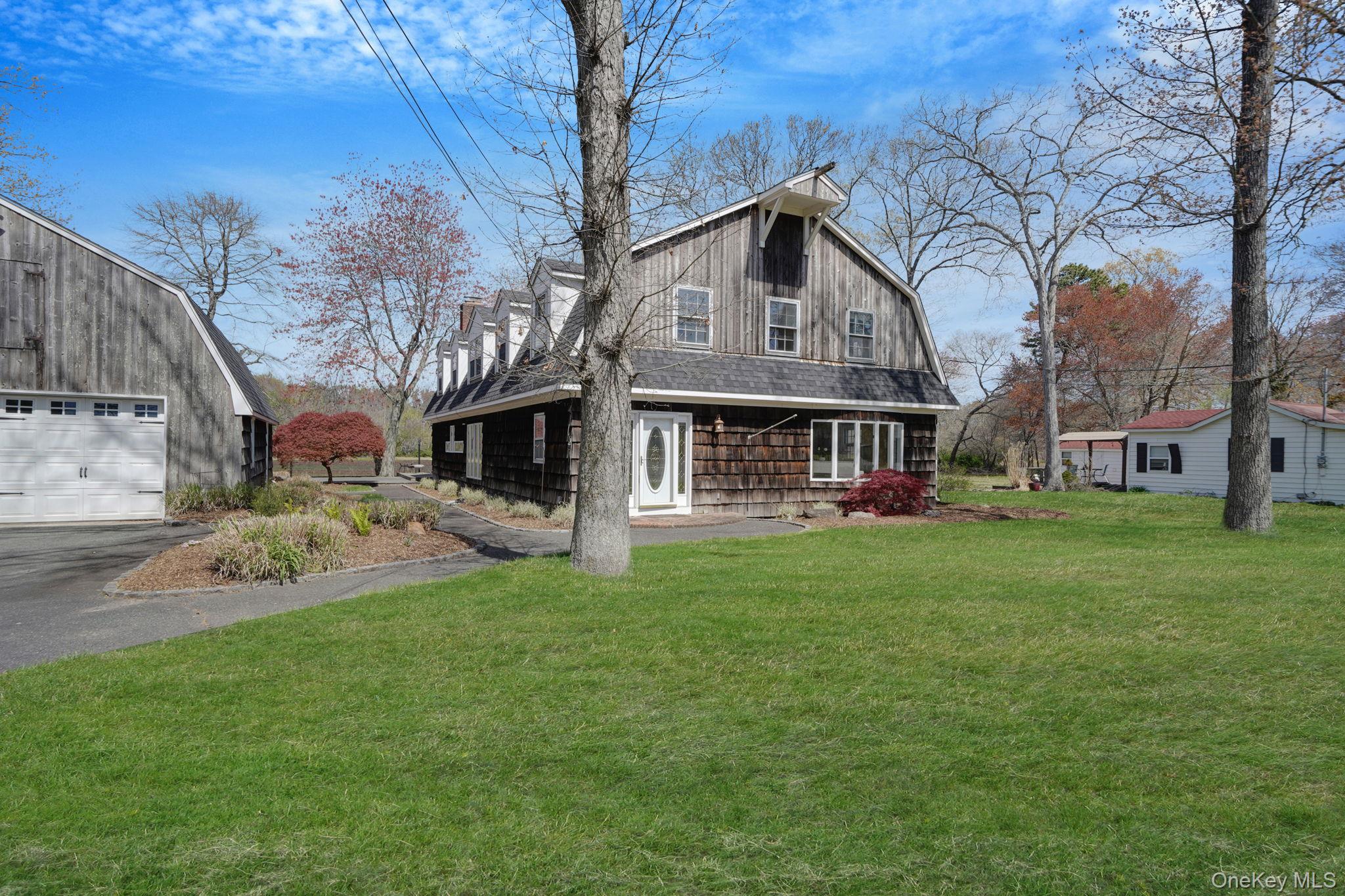 1 Lake Drive