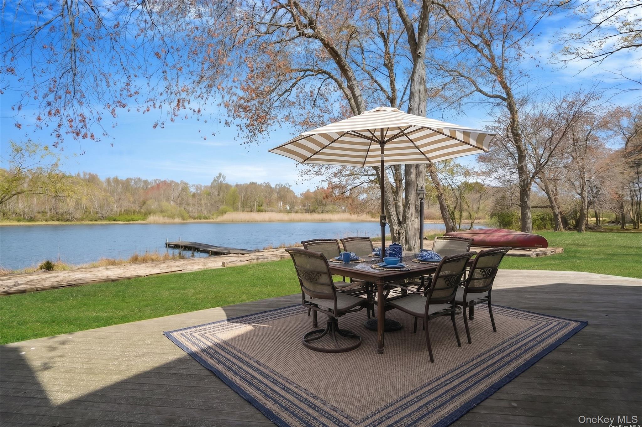 1 Lake Drive