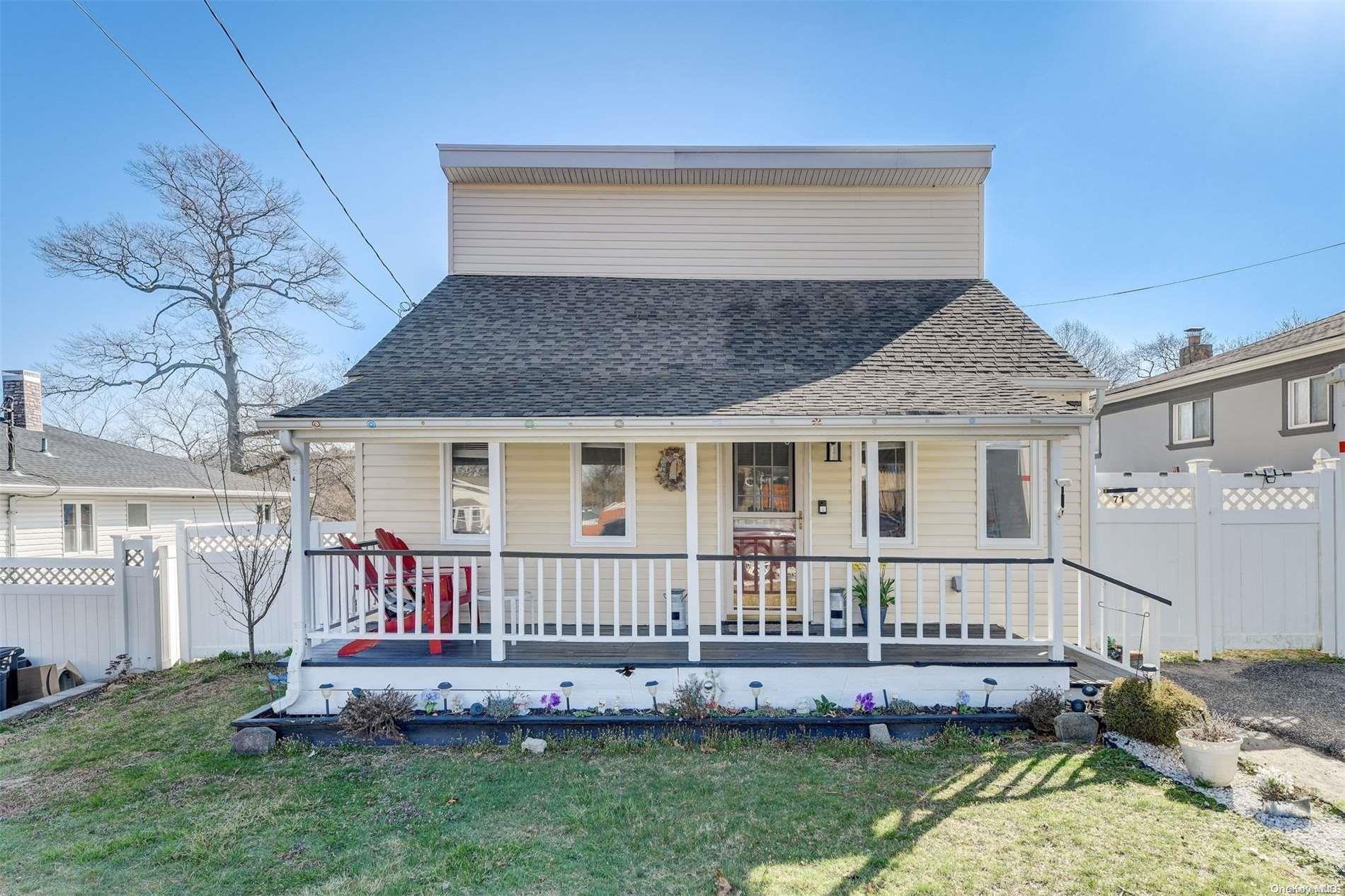 71 Adirondack Drive