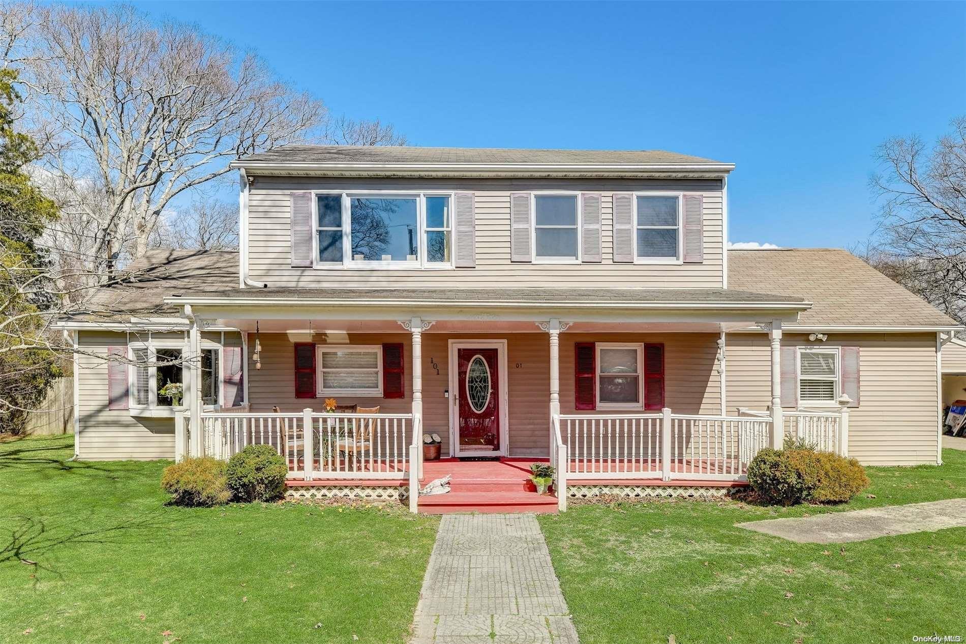 101 Manor Drive