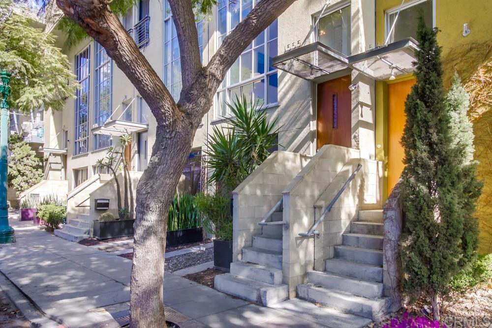 1555 Kettner Boulevard