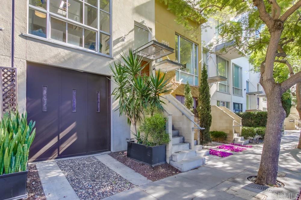 1555 Kettner Boulevard