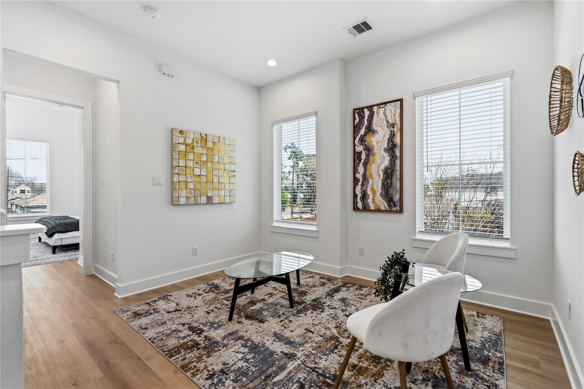4610 & 4608 A/B Gunter Street
