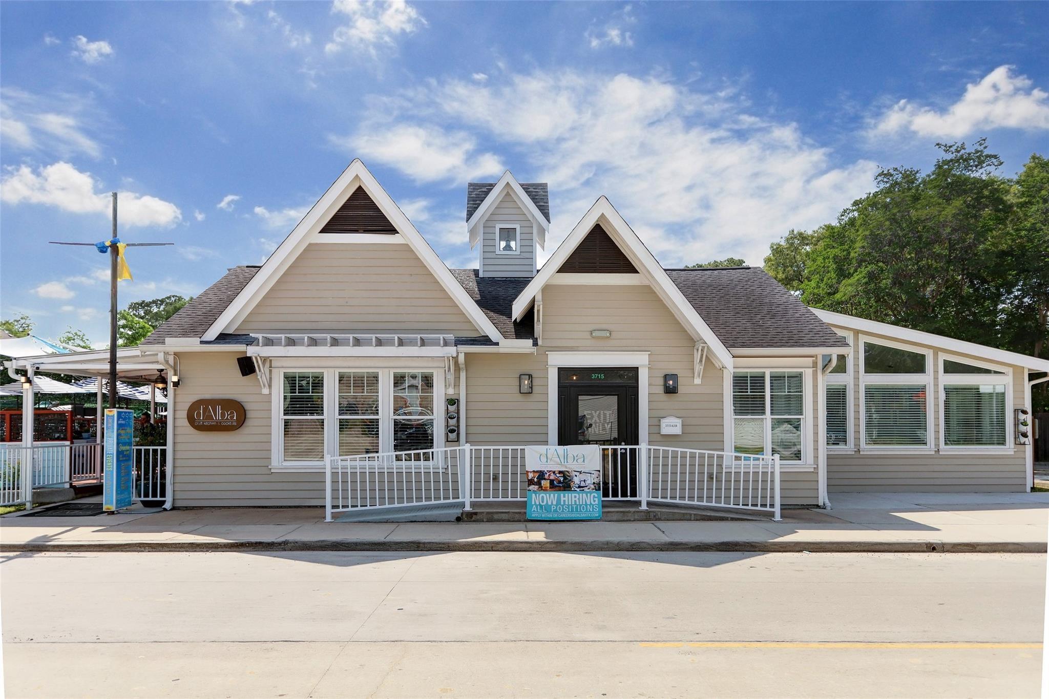 811 Thornton Road Unit: E