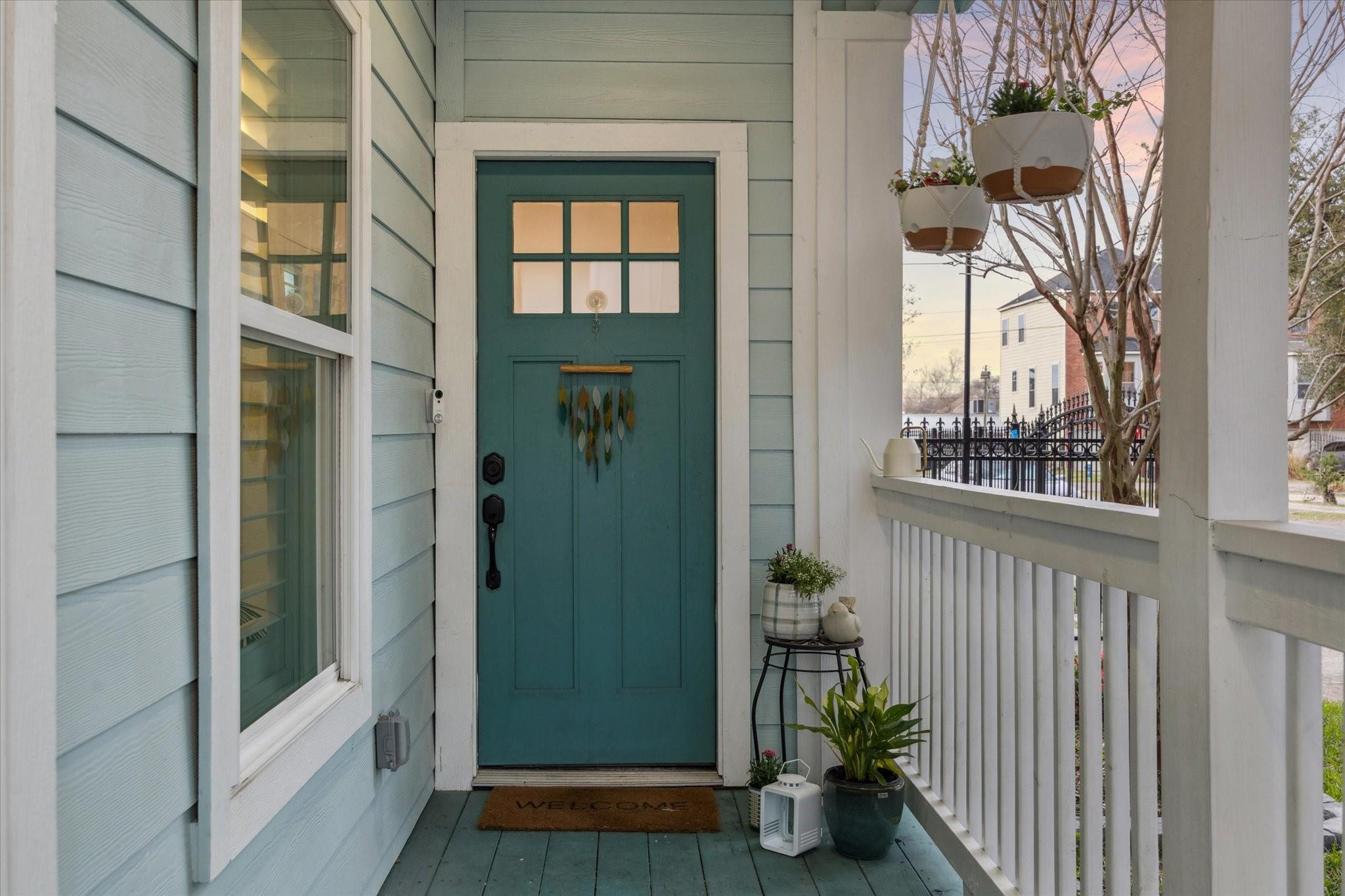 207 Tabor Street