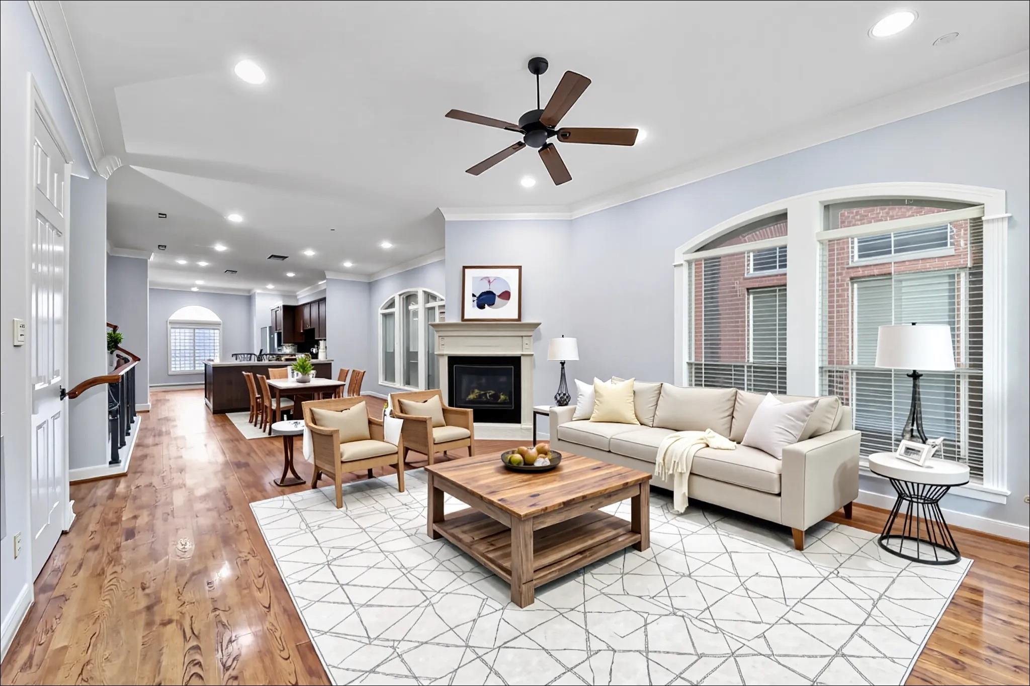 3319 Bingham Manor Lane