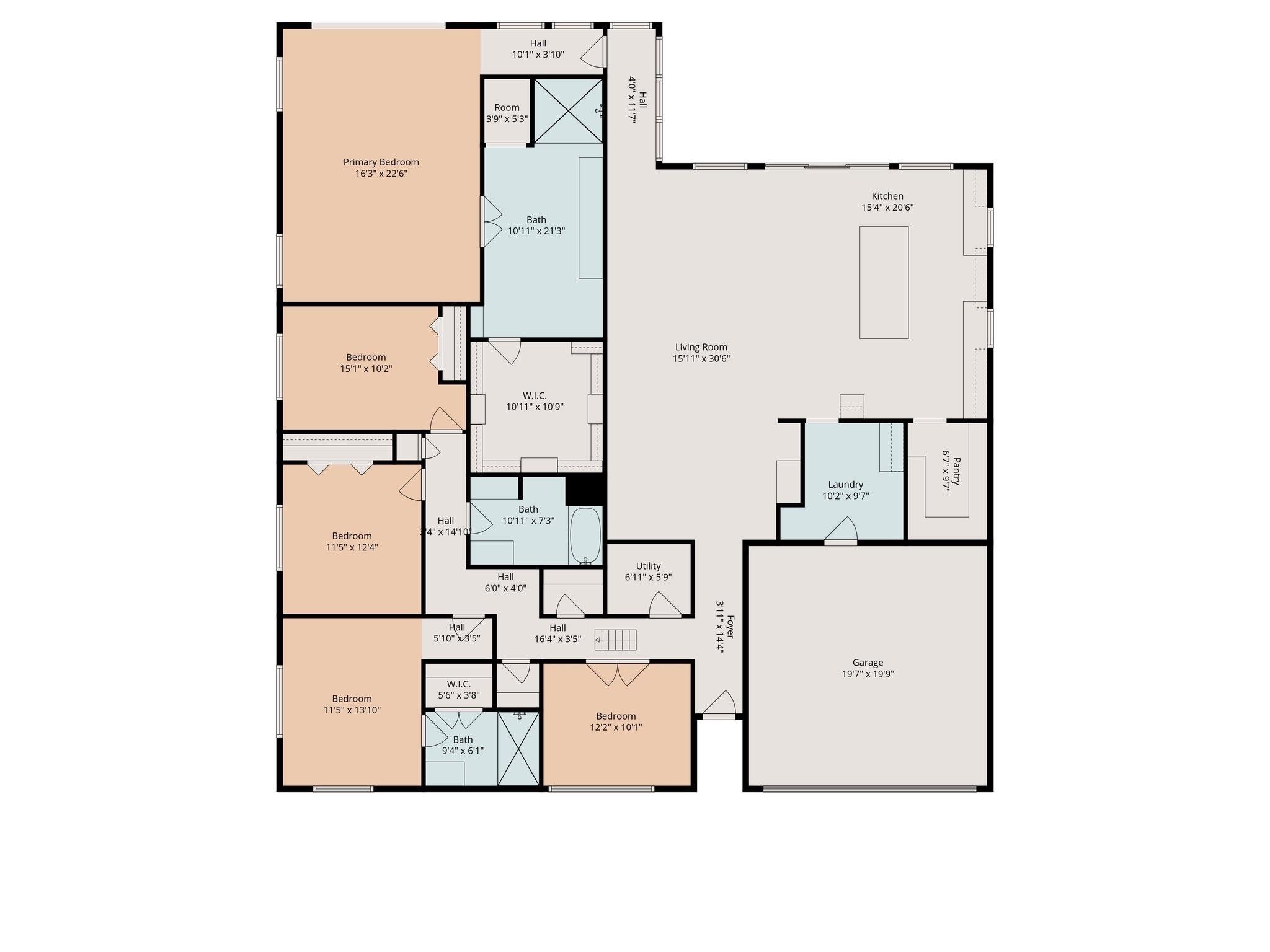 10043 Briarwild Lane