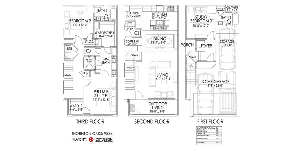 811 Thornton Road # B