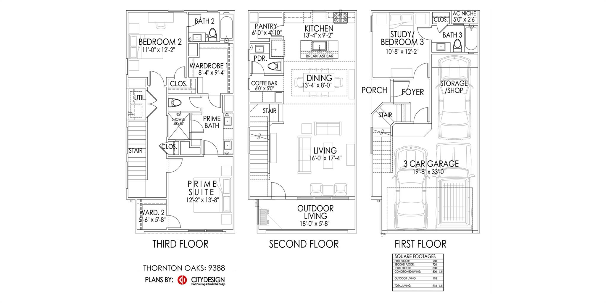811 Thornton Road # B