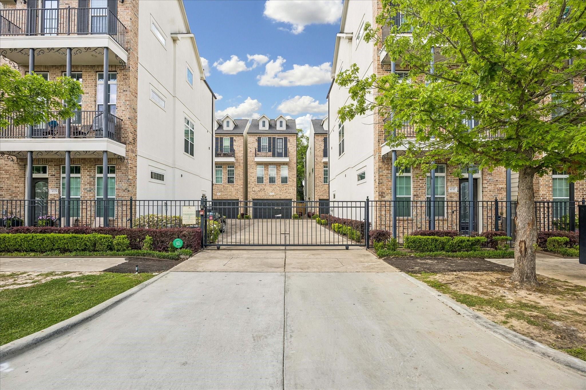 1033 Ashland Street # A