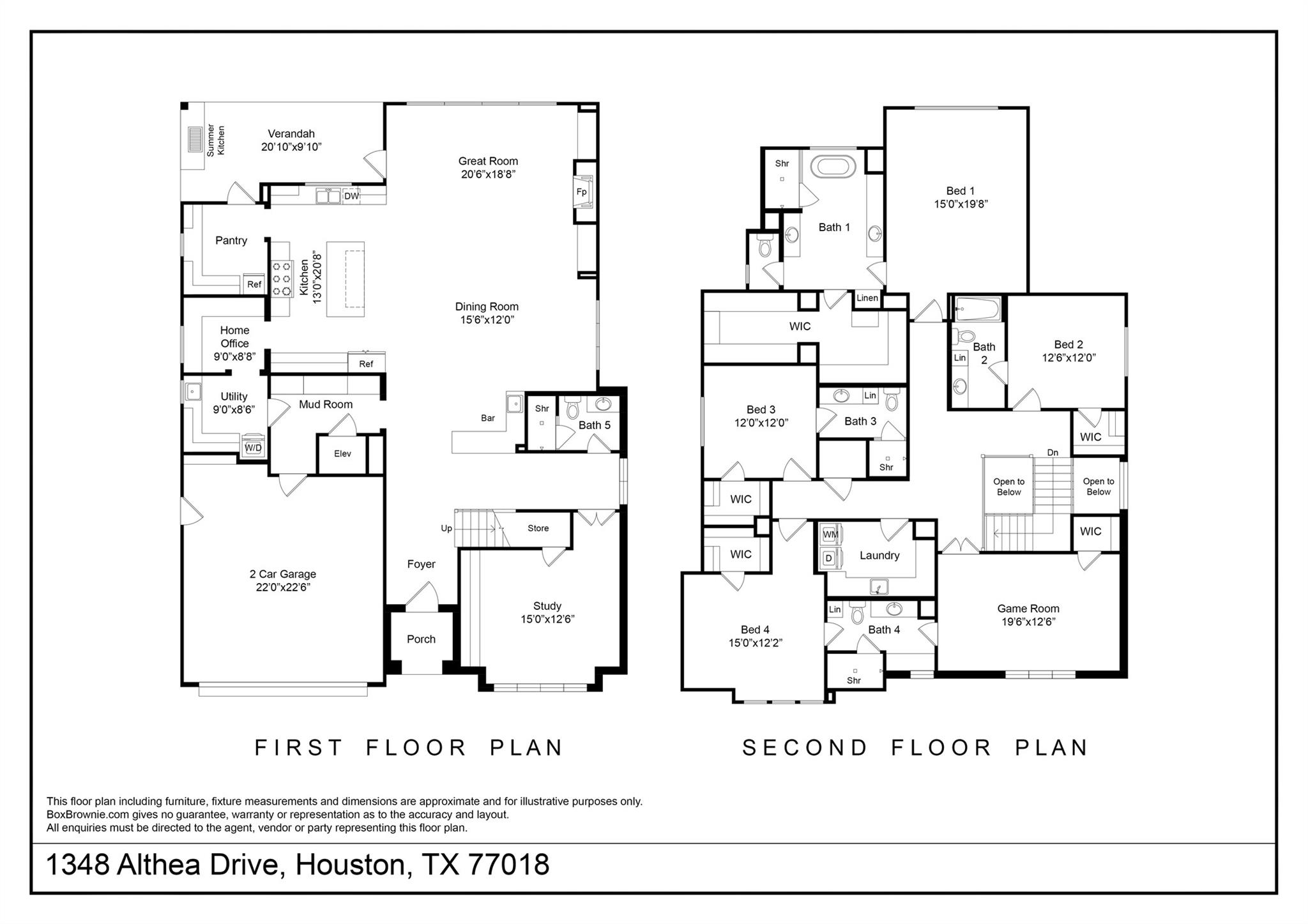 1348 Althea Drive