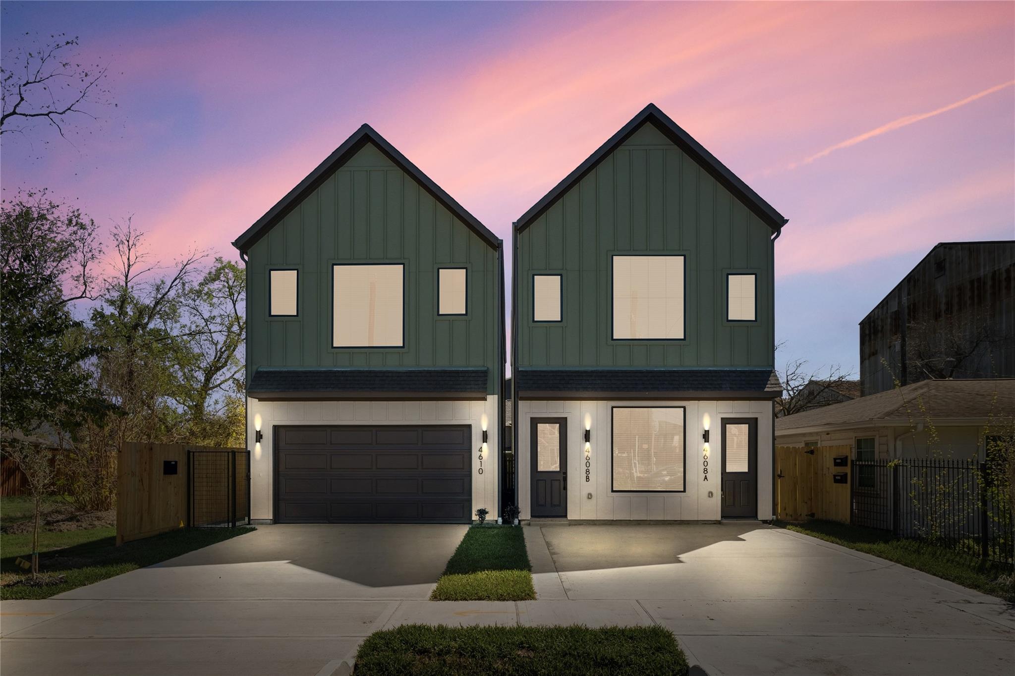 4608 Gunter Street Unit: A/B