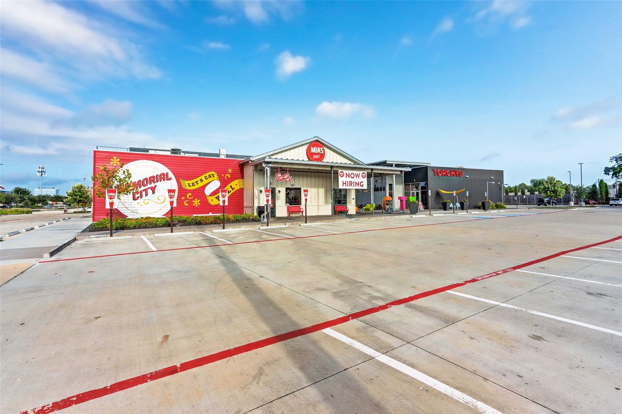 1201 Confederate Road, Houston