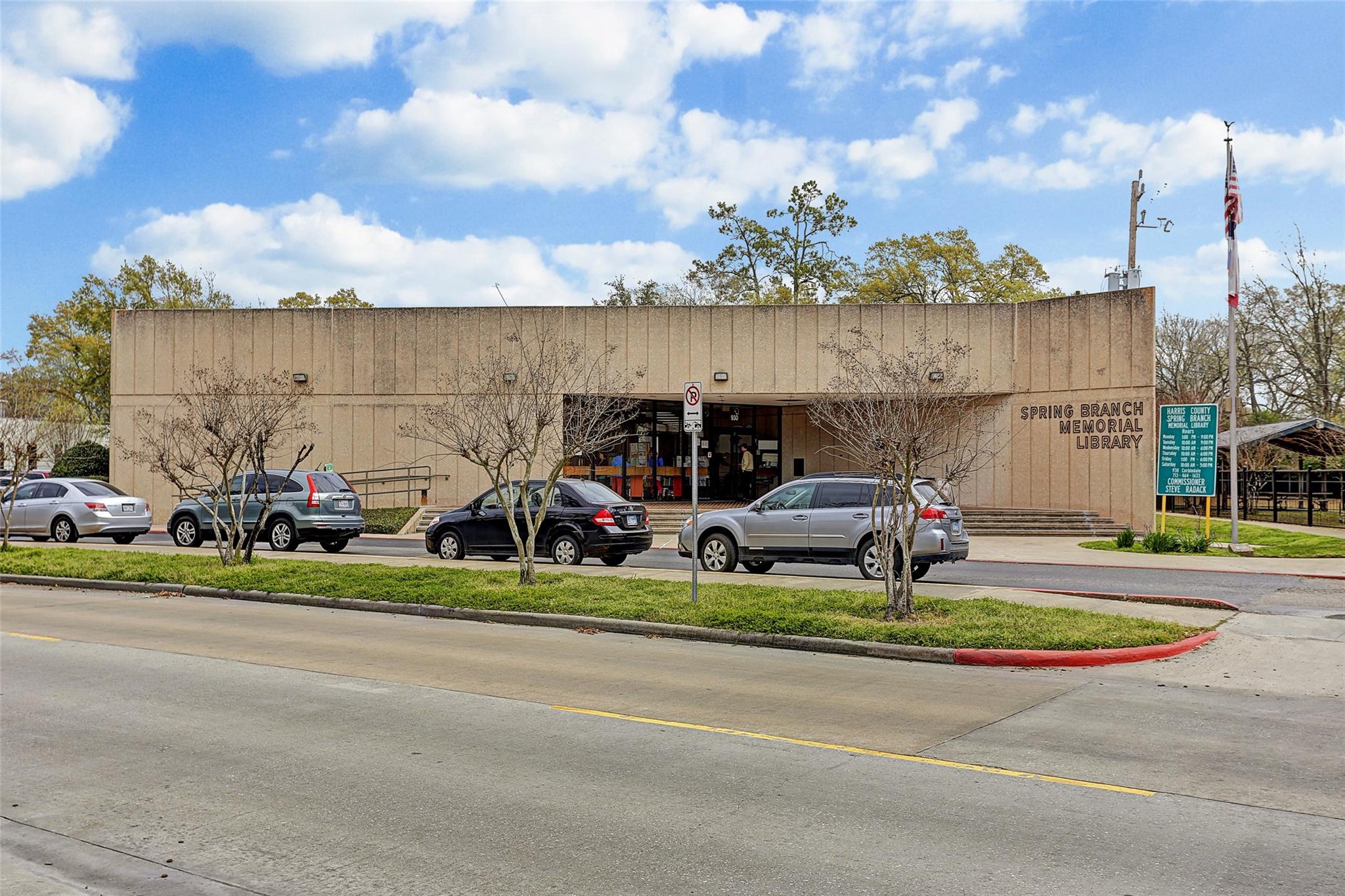 1201 Confederate Road, Houston