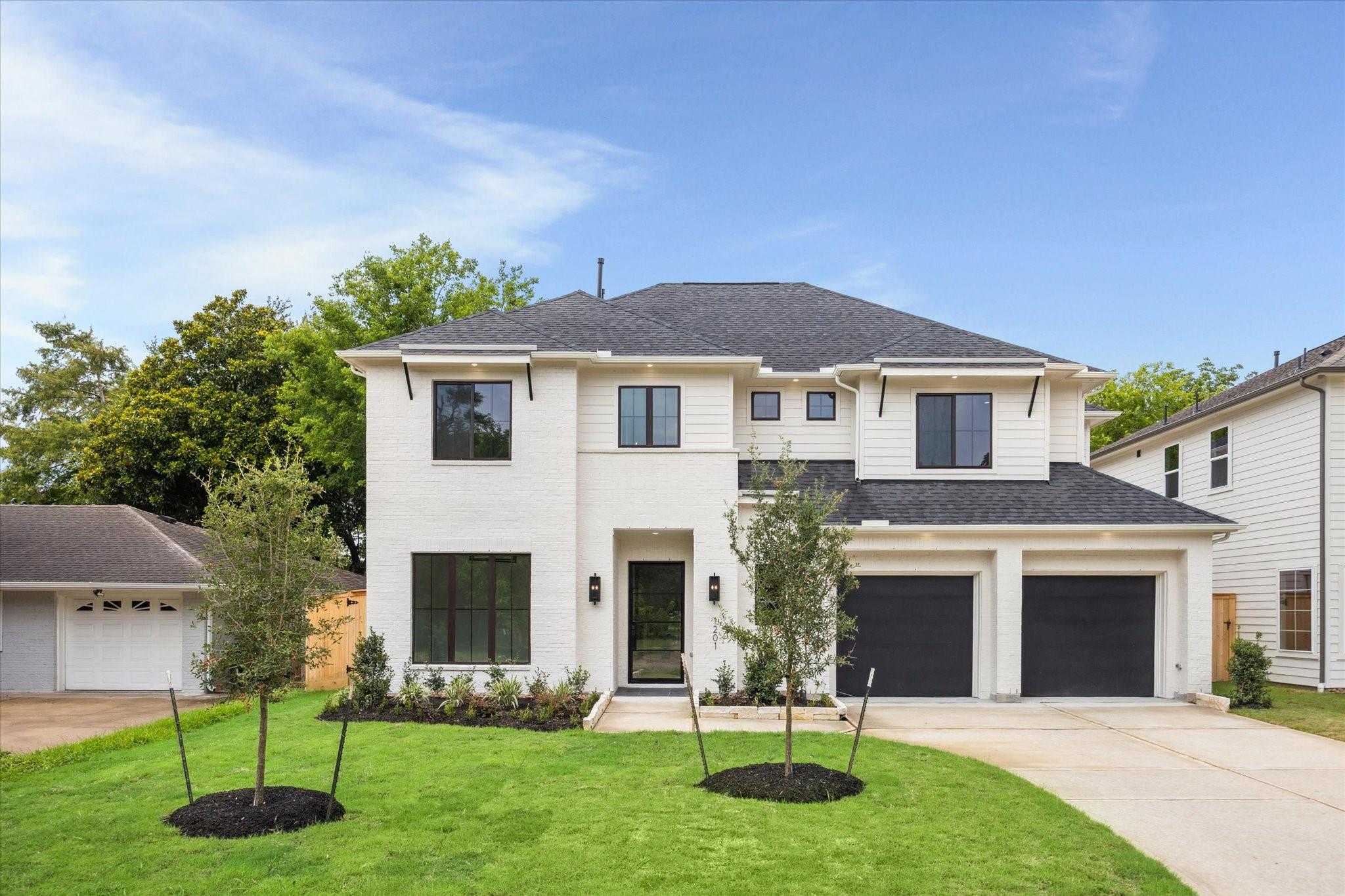 1201 Confederate Road, Houston