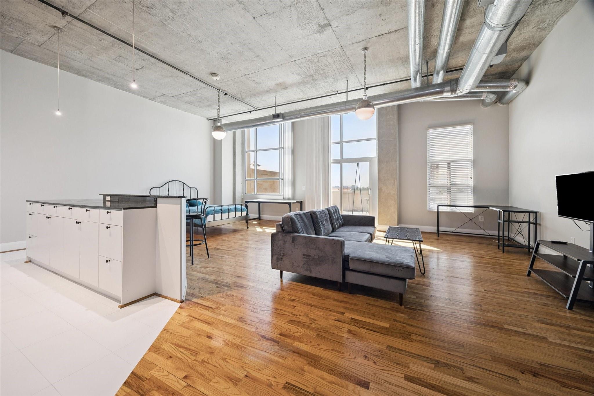 1401 Calumet Street # 500, Houston Unit: 500