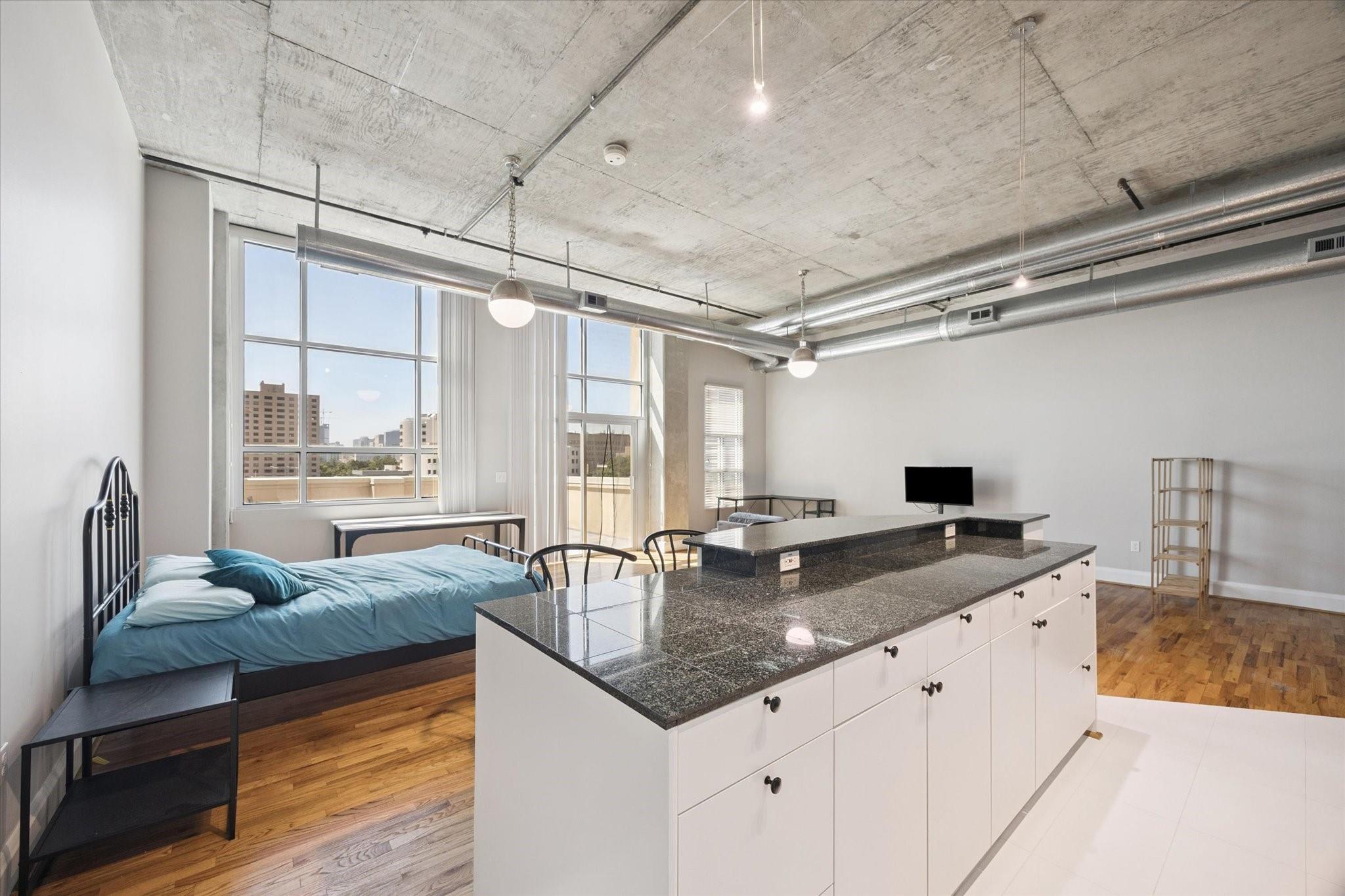 1401 Calumet Street # 500, Houston Unit: 500