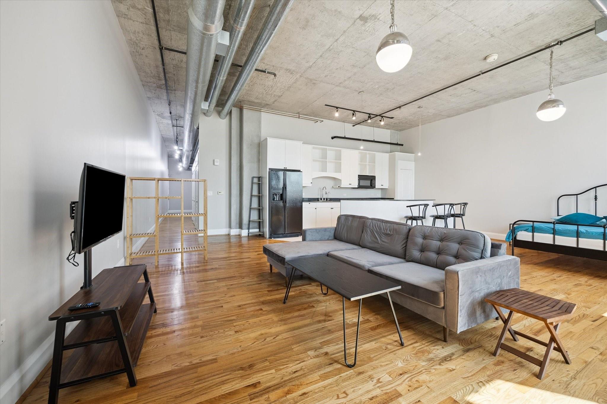 1401 Calumet Street # 500, Houston Unit: 500