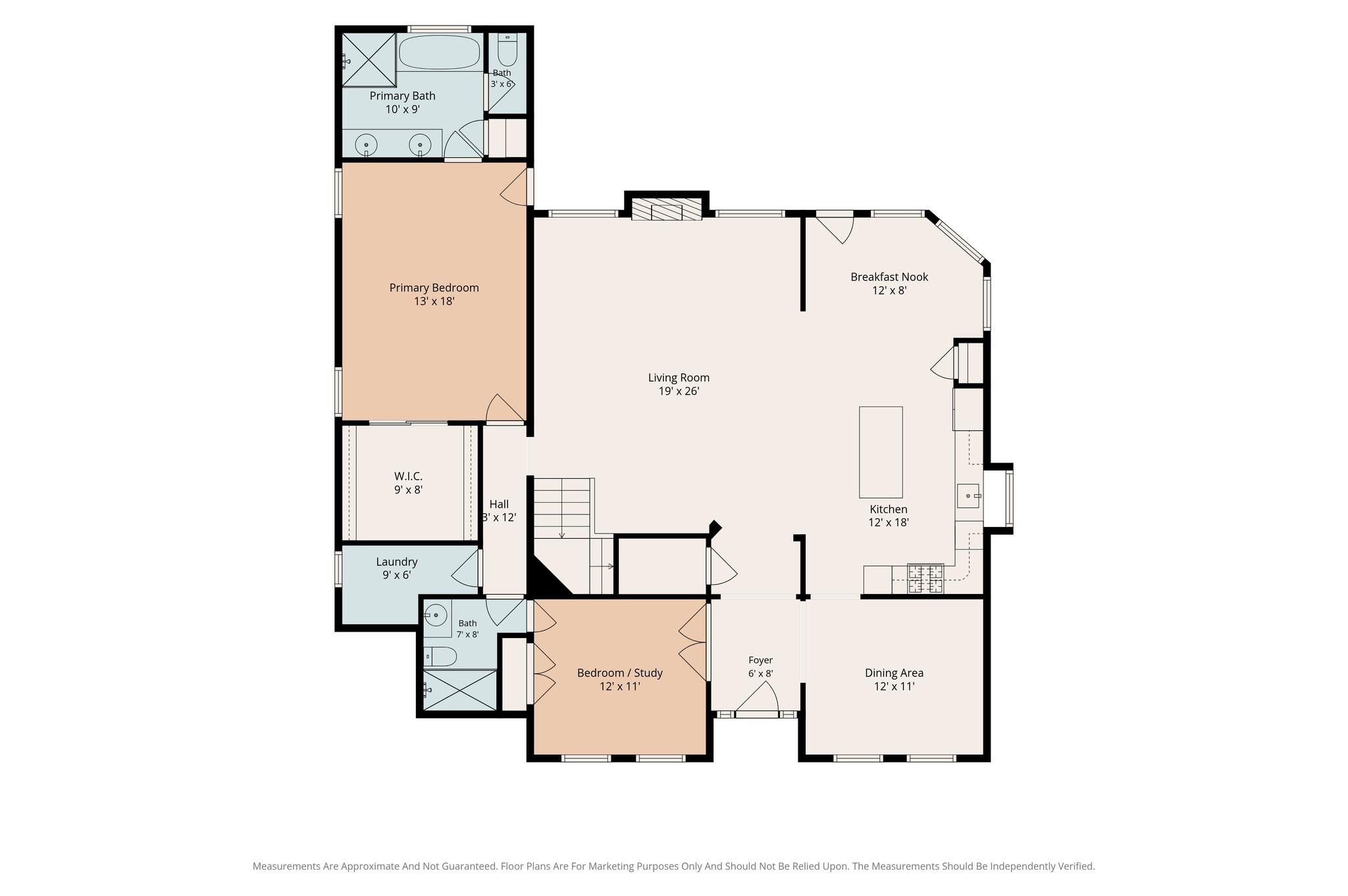 3010 Peekskill Court
