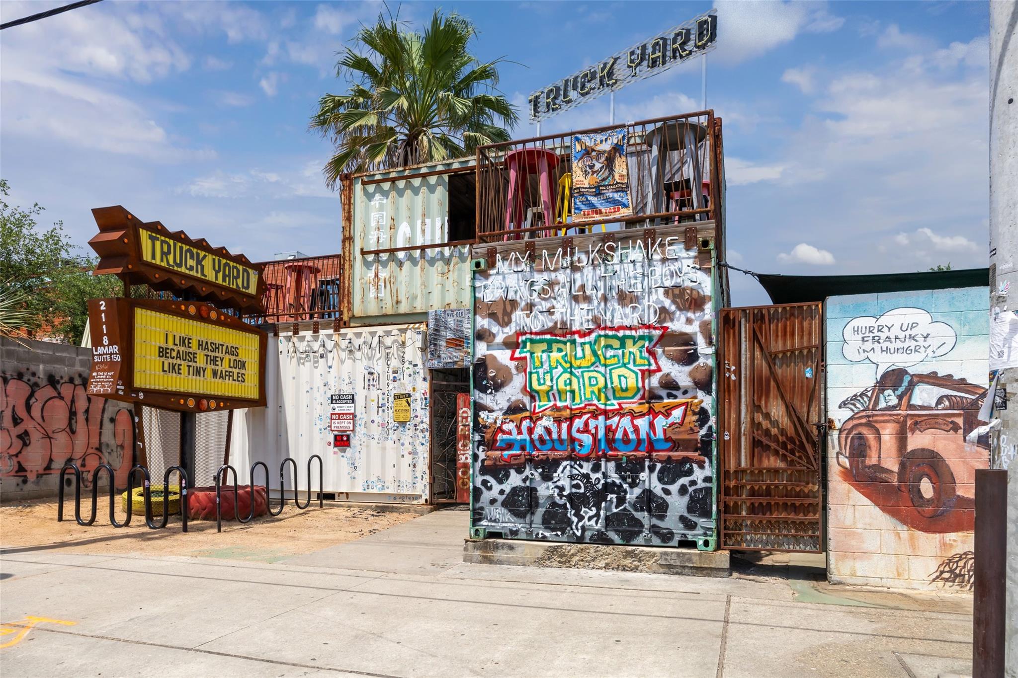 3411 Stonewall Street