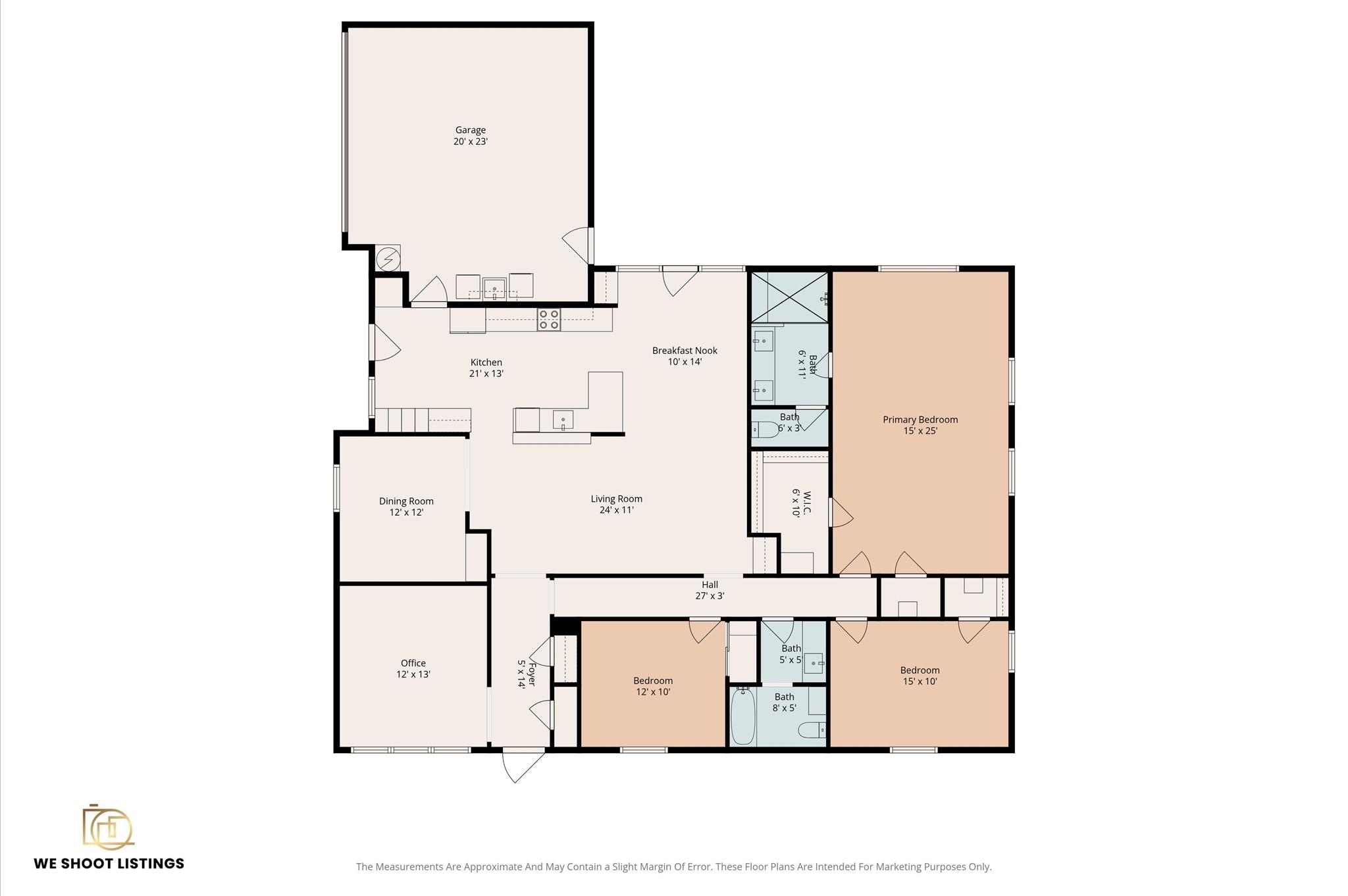 4630 Creekbend Drive