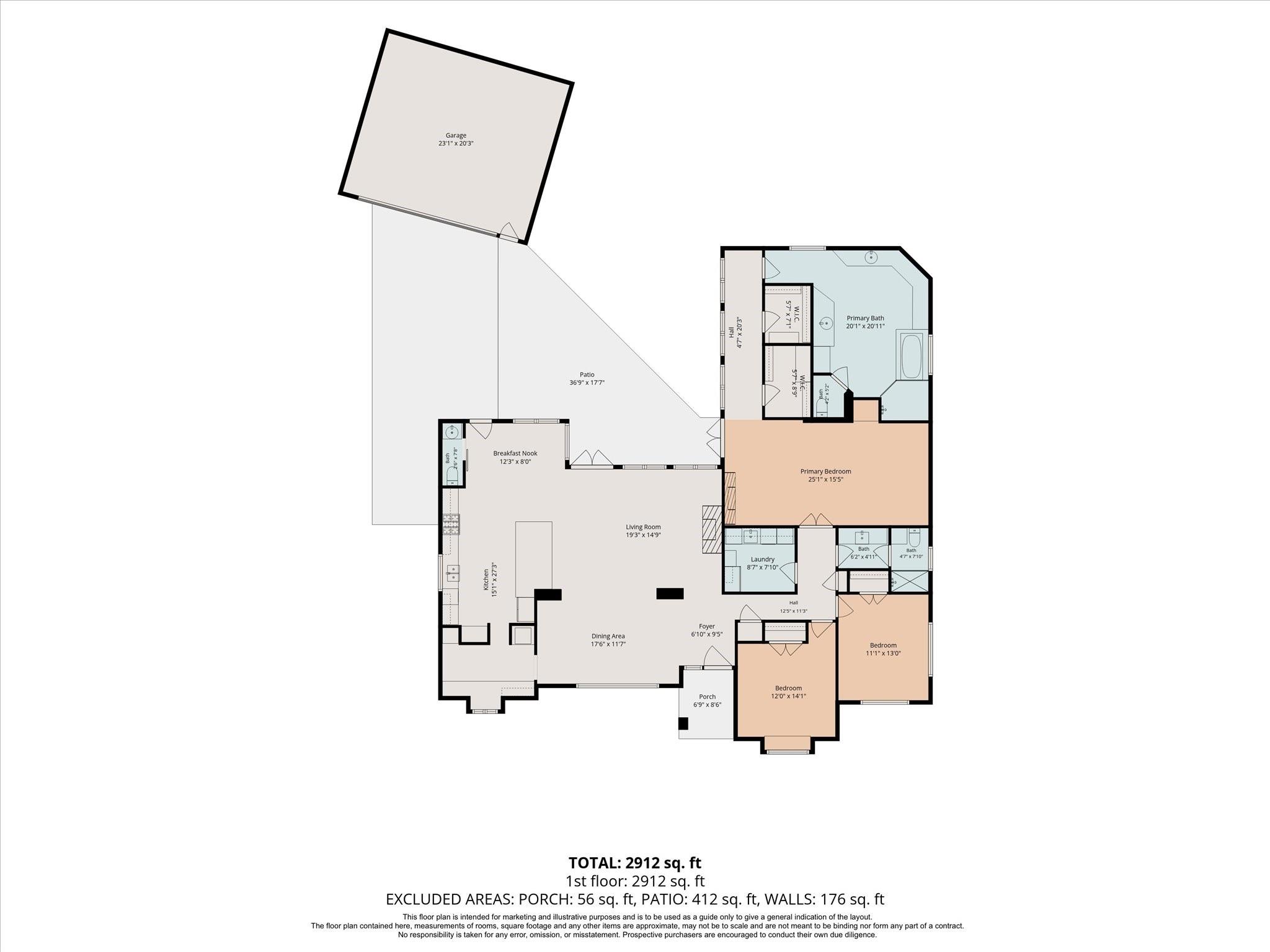 4615 Golf Drive