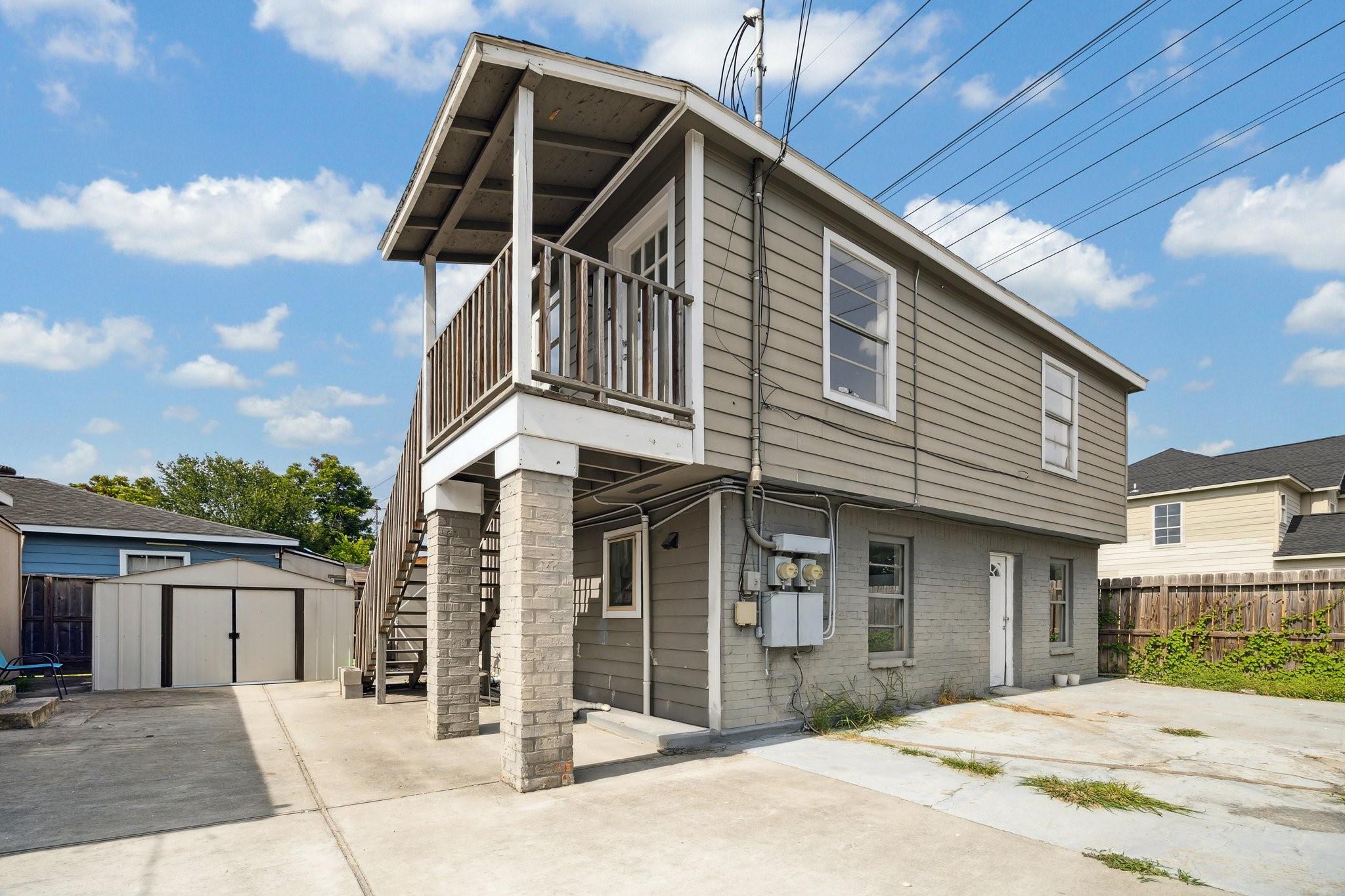2802 Hardy Street # C