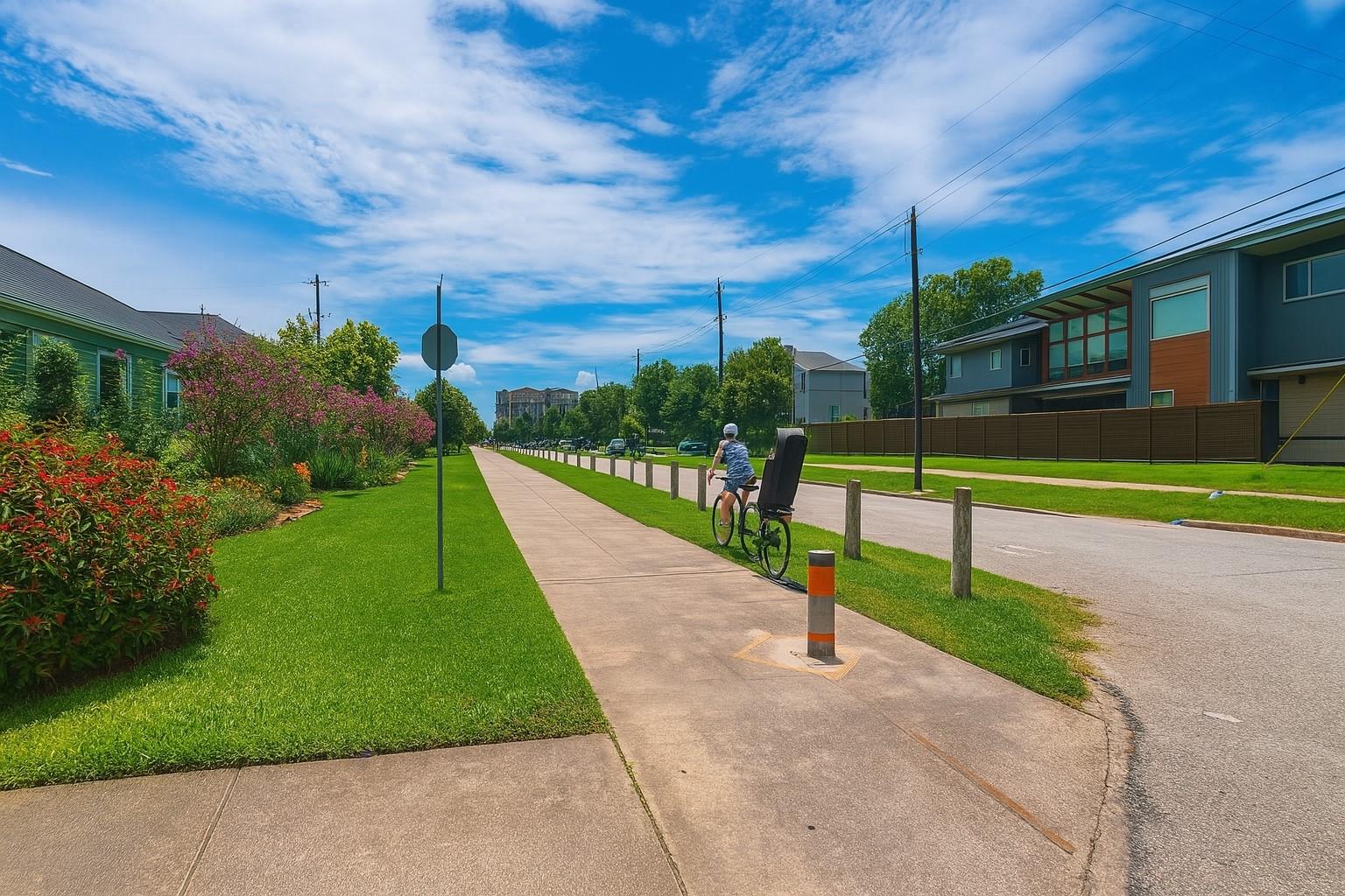 318 W 24th Street, Houston