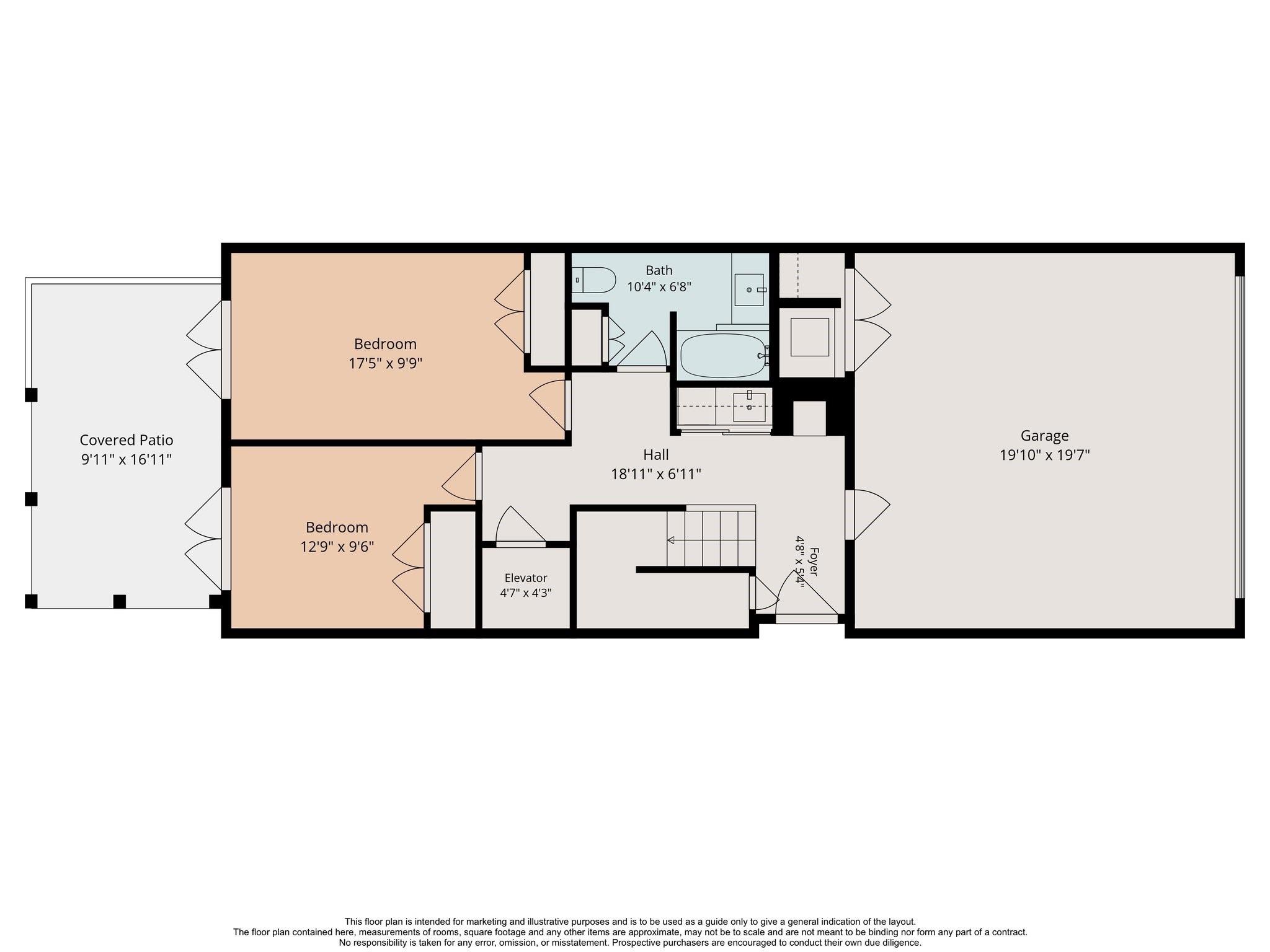530 W 26th Street