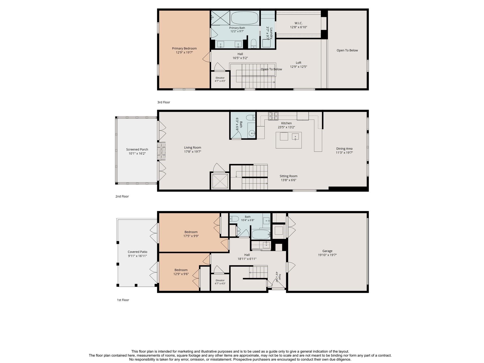 530 W 26th Street