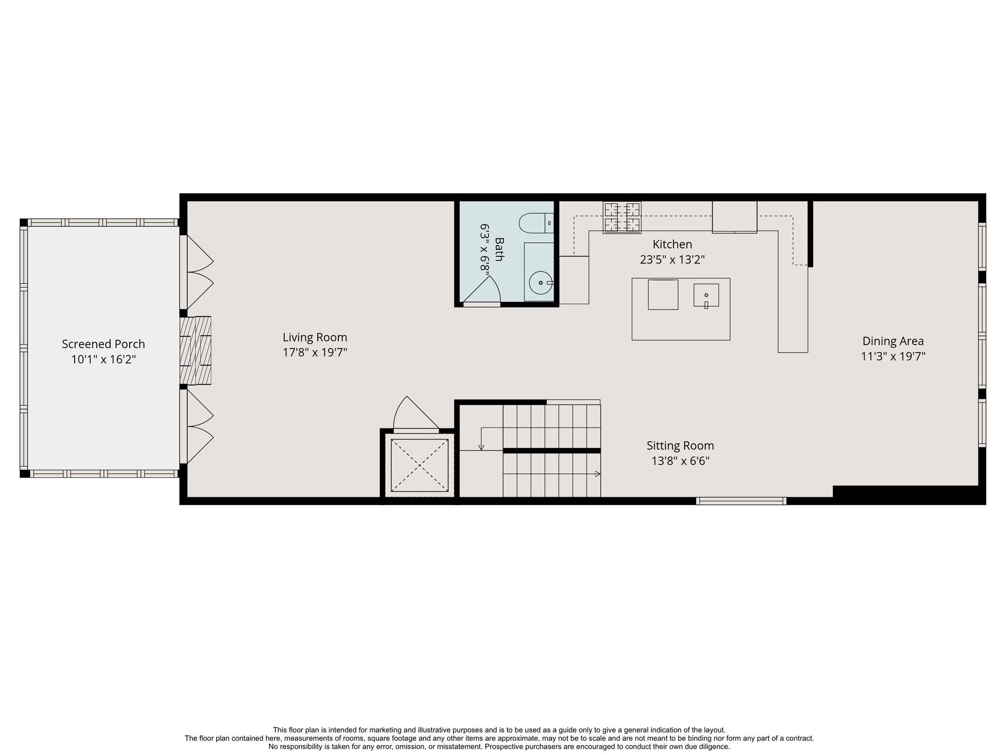 530 W 26th Street