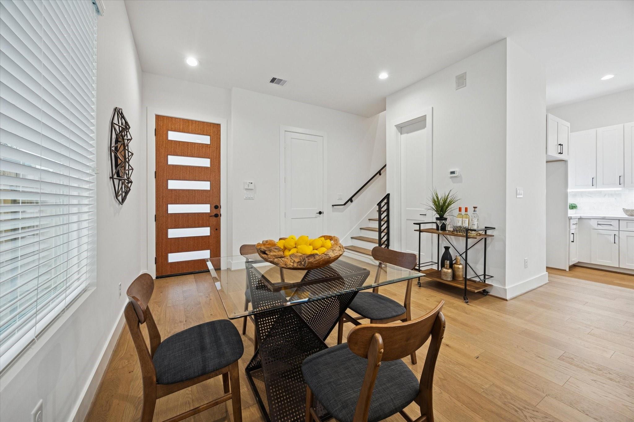 1850 W Tidwell Road