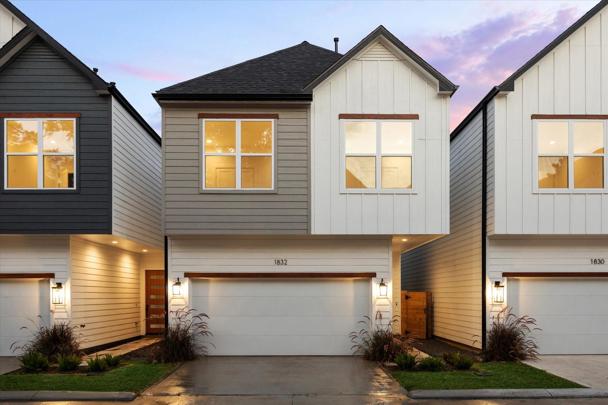 1850 W Tidwell Road
