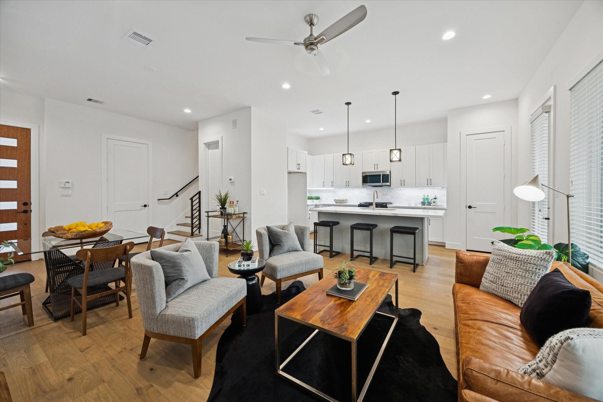 1850 W Tidwell Road