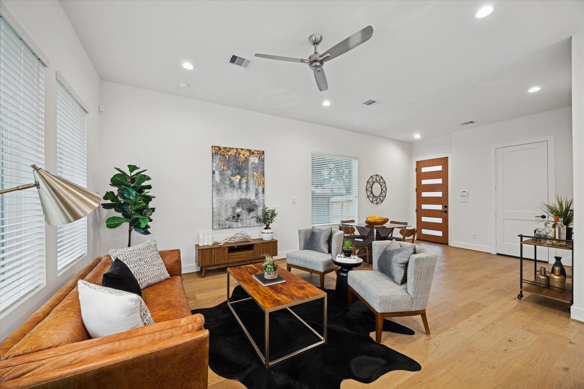 1850 W Tidwell Road
