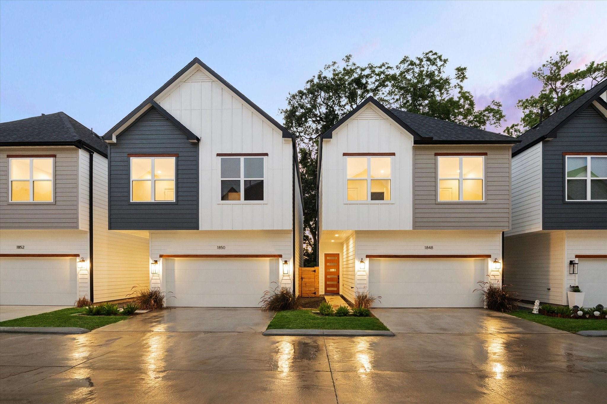 1850 W Tidwell Road