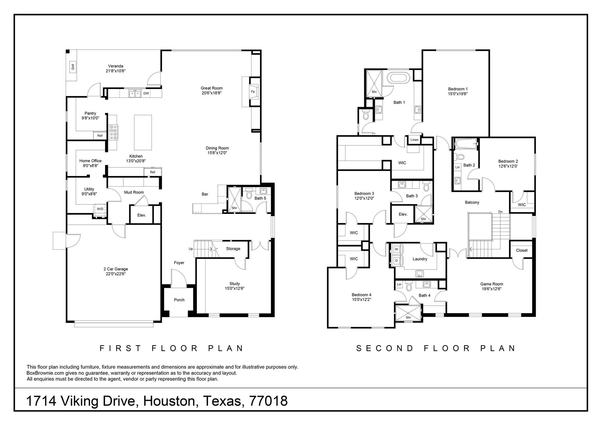 1714 Viking Drive