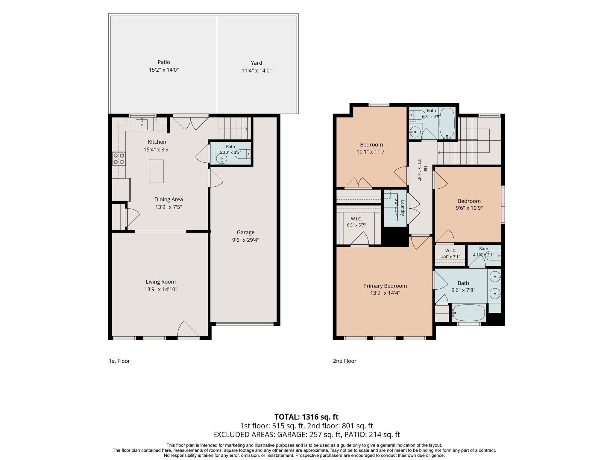 5106 Pinemont Place