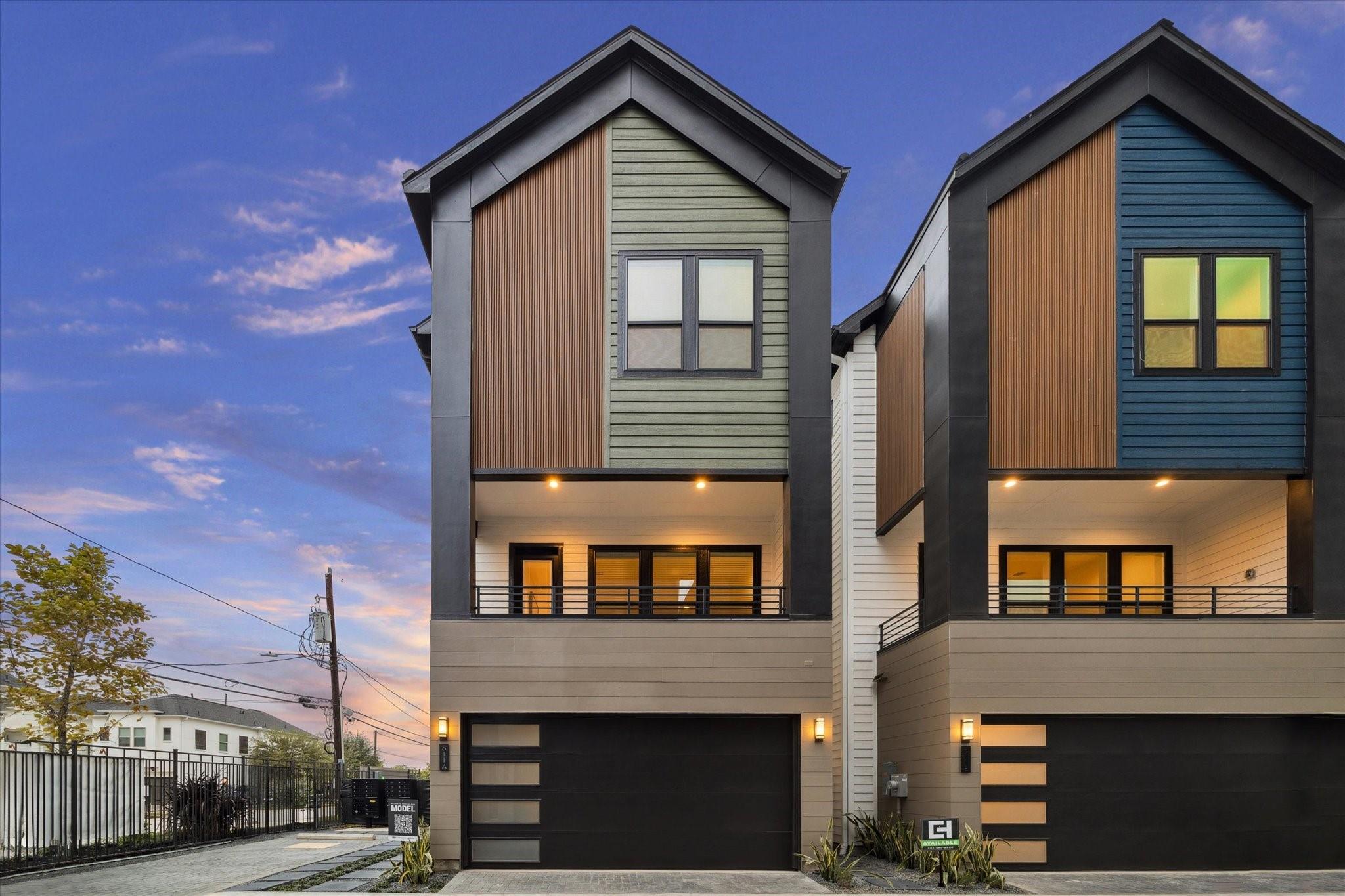 811 Thornton Road # B, Houston Unit: B