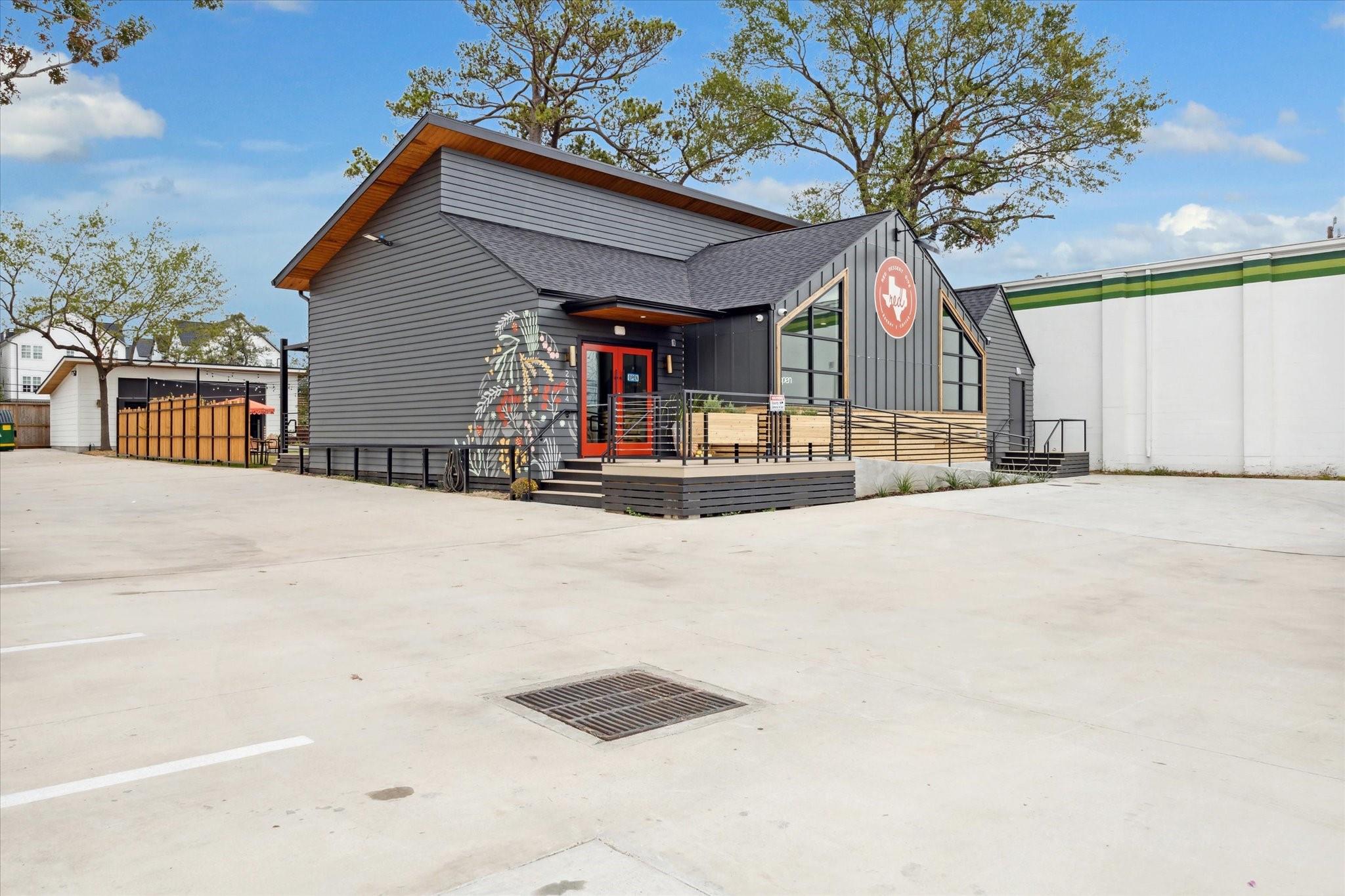 811 Thornton Road # B, Houston Unit: B