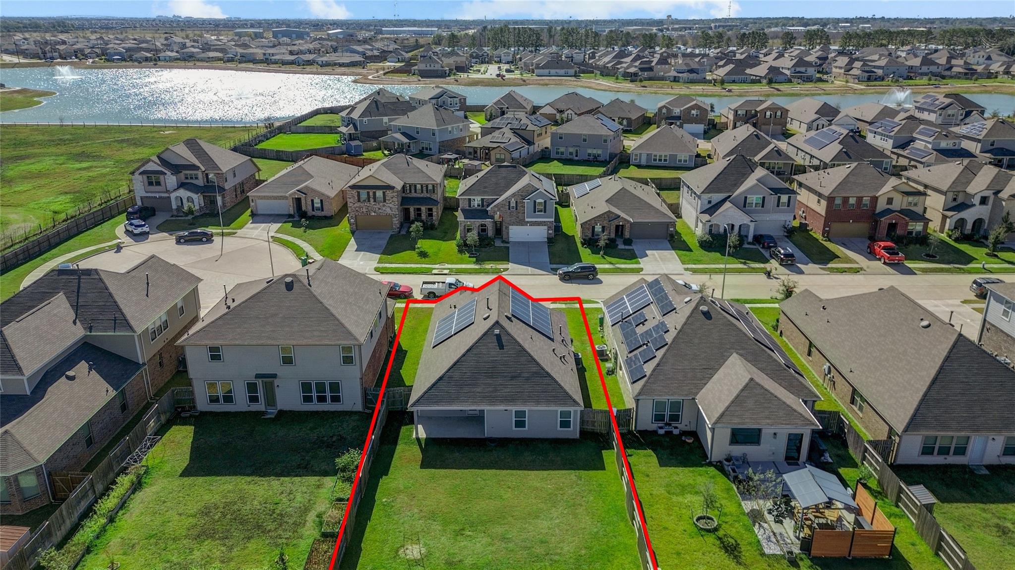 25514 Reign Wayman Court