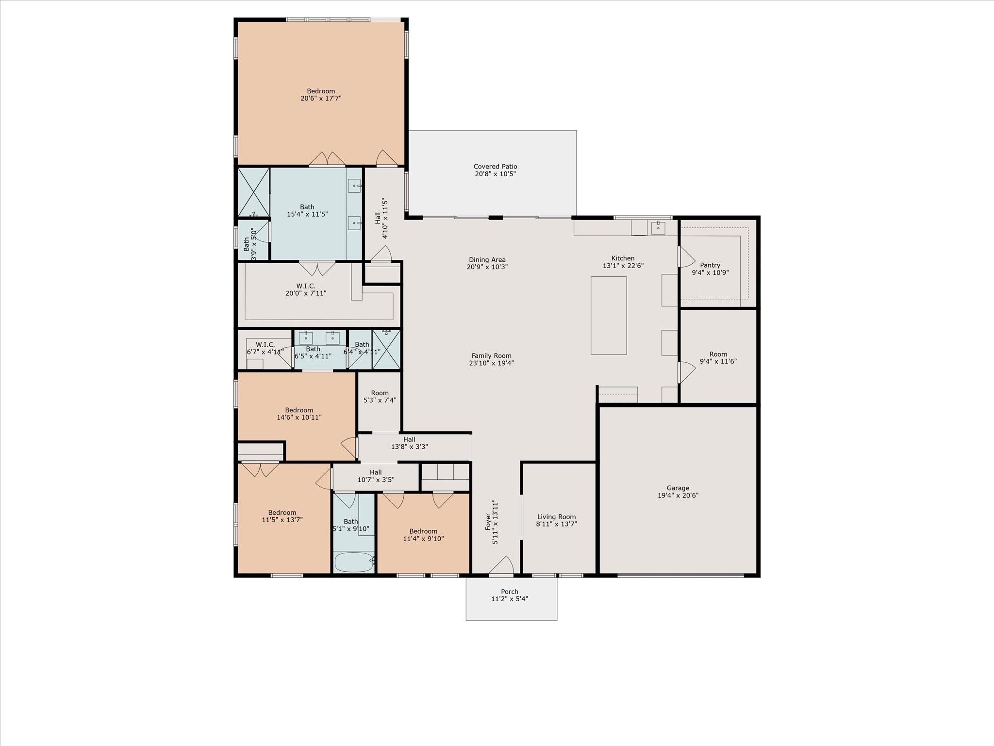 10623 Inwood Drive