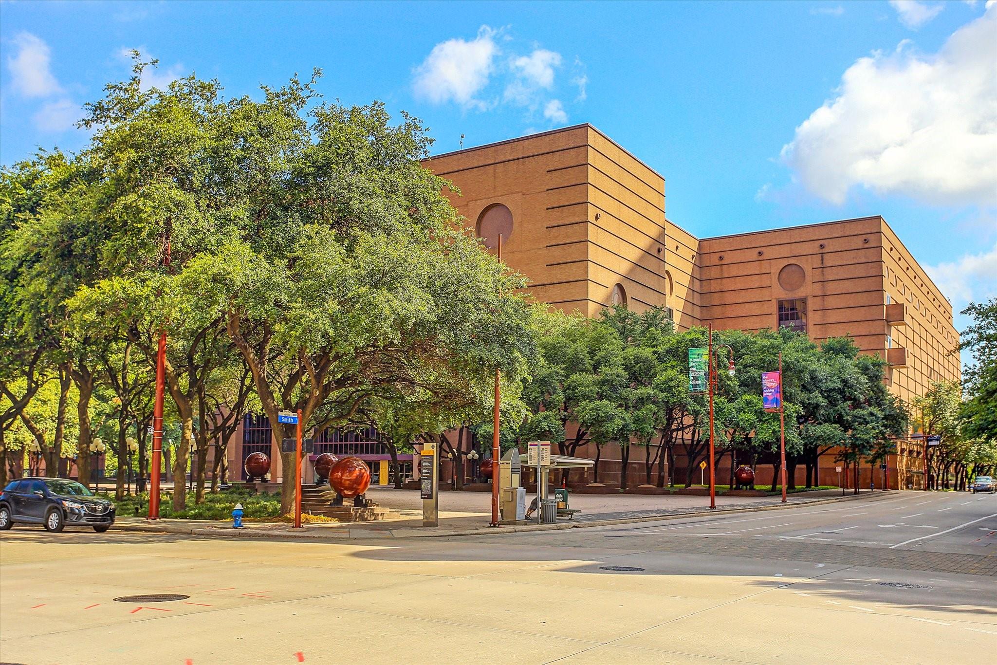 1111 Caroline Street # 2908